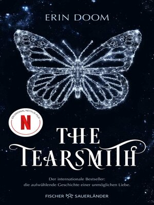 cover image of The Tearsmith